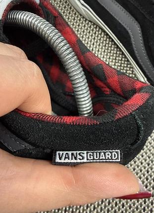 Оригинальные кеды vans guard 2