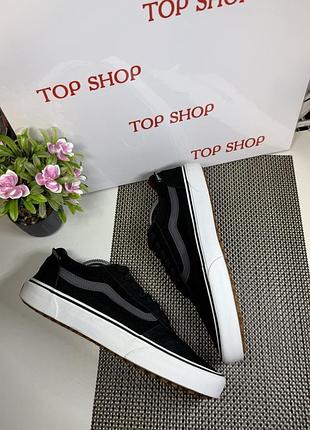 Оригинальные кеды vans guard 3