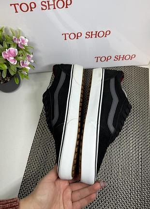 Оригинальные кеды vans guard 4