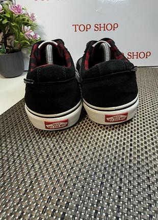 Оригинальные кеды vans guard 5