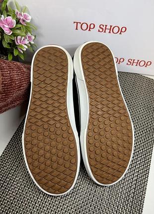 Оригинальные кеды vans guard 6