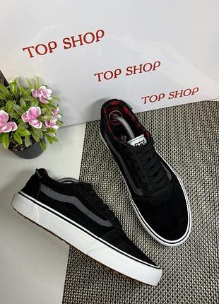 Оригінальні кеди vans guard