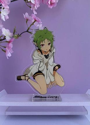 Акриловая фигурка сильфиэтта - реинкарнация безработного mushoku tensei