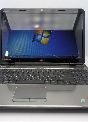 Ноутбук dell inspiron m5010/amd athlon ll p360/6gb-ddr3/500gb-hdd/ati mobility radeon hd 4650 /15.6" hd б/в