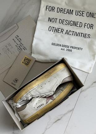Кросівки golden goose