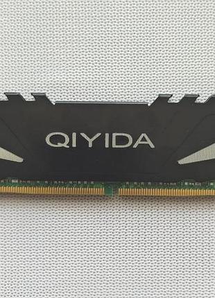 Оперативна пам'ять ddr4 16 gb 2400mhz qiyida для пк, intel, x99, lga 2011-3