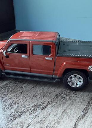 Hummer sut concept, maisto, масштаб 1:18