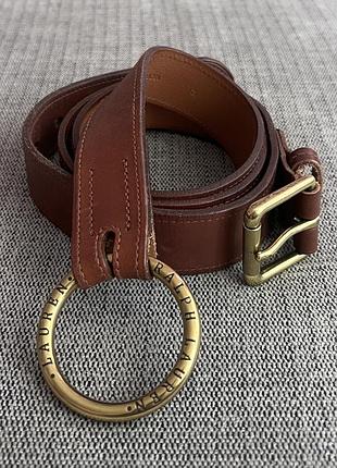 Жіночий ремінь  lauren ralph lauren