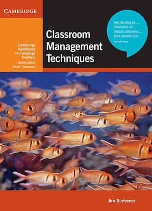 Classroom management techniques