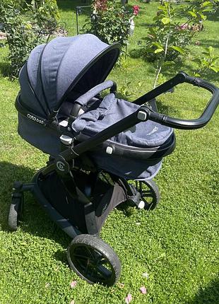 Коляска  трансформер coto baby sydney