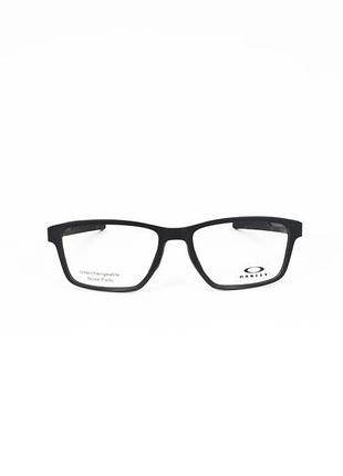 Оправа для окулярів чоловіча oakley ox8153-0155 metalink оригінал