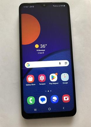 Смартфон samsung galaxy m12 m127f black 4/64, 2021