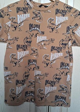Футболка dino