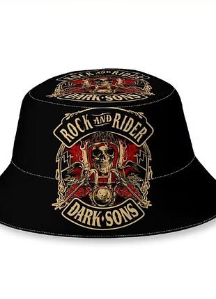 Панама rock roll унісекс 04816