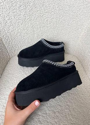 9901 - сабо - чорні короткі