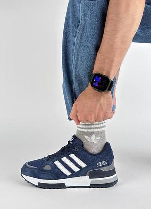Navy white grey 5