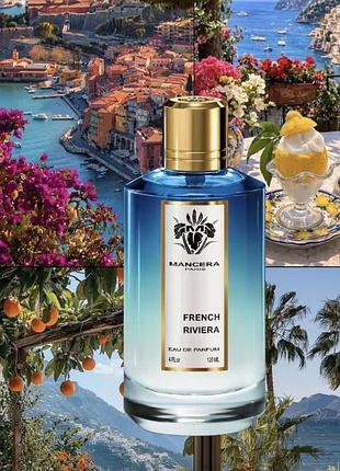 Mancera french riviera  парфумована вода