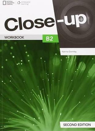 Close-up 2nd edition b2 wb