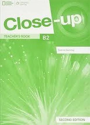 Close-up 2nd edition b2 tb with online teacher zone