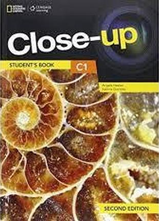Close-up 2nd edition c1 sb with online student zone