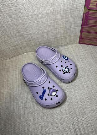 Оригинальные кроксы шлепанцы сабо crocs