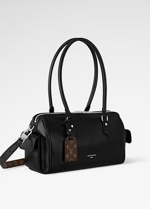 Speedy cargo vibe black