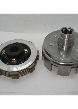 Зчеплення в складанні під вал шліци ø25 mm 178-186f high quality