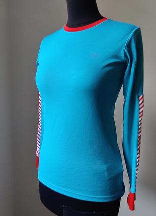 Термокофта женская xs размер helly hansen голубая