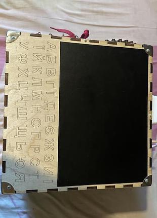 Бізікуб 30*30 5