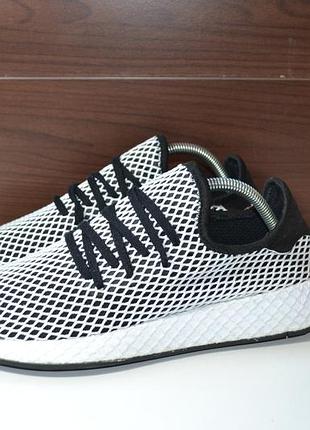 Adidas deerupt 44.5-44р кроссовки оригинал