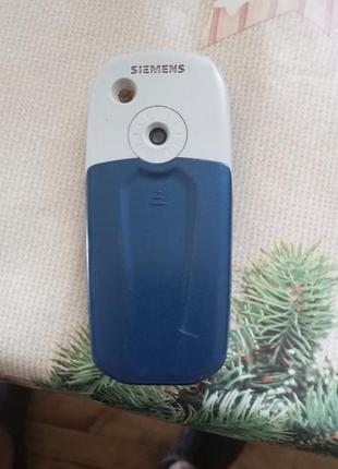 Продам телефон  siemens c65 2