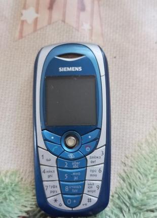 Продам телефон siemens c65