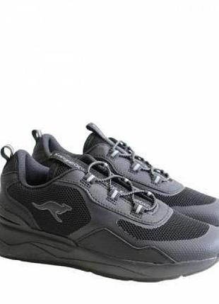 Кросівки для хлопчика kangaroos 23-18817-000-5500 зелені, розмір 34 (22,5 см.)