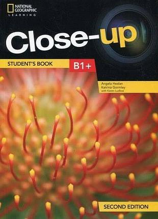Close-up 2nd edition b1+ dvd