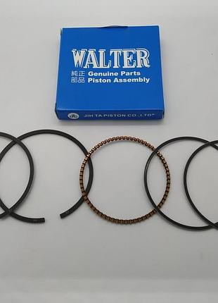 Кольца поршневые ø70,25mm 170f (первый ремонт) walter (high quality) чугунные
