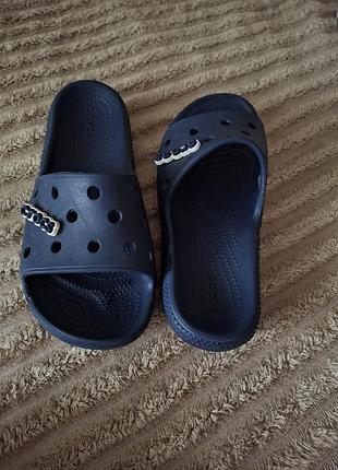 Crocs шльопанці