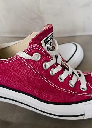 Отличные кеды converse 38р.