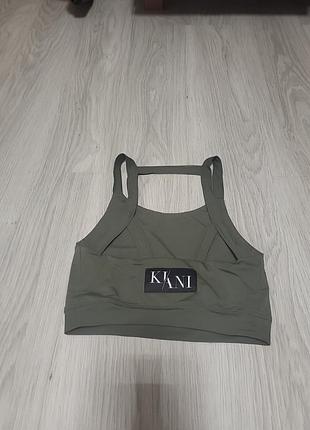 Спортивный бюстгальтер kiani xs