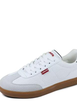 Кроссовки для мальчика levi's jackson vjac0050s 0062, размер 30 (19,3 см.)
