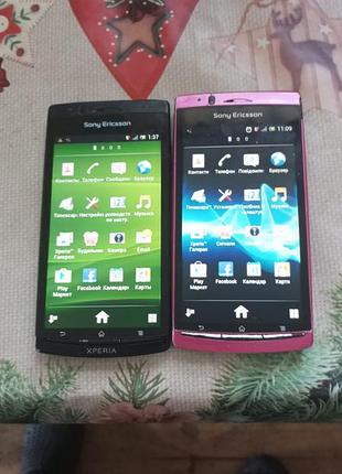 Продам телефон sony ericsson lt18i