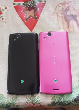 Продам телефон sony ericsson lt18i 2