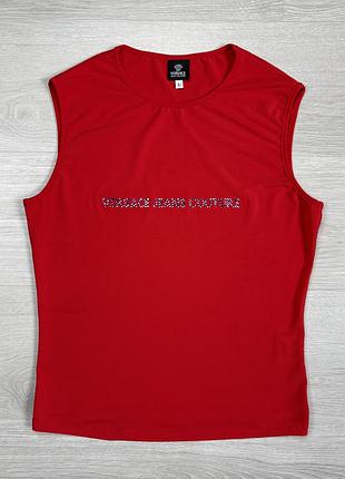 Жіноча майка versace jeans couture
