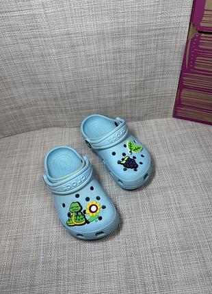 Оригинальные кроксы шлепанцы сабо crocs