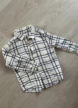 Сорочка рубашка zara