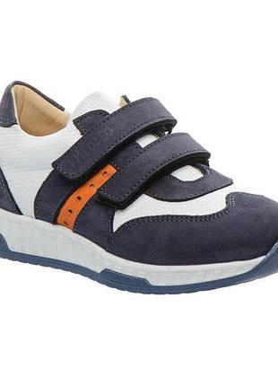 Кросівки ортопедичні для хлопчика theo leo 14571, розмір 30 (19,7 см.)