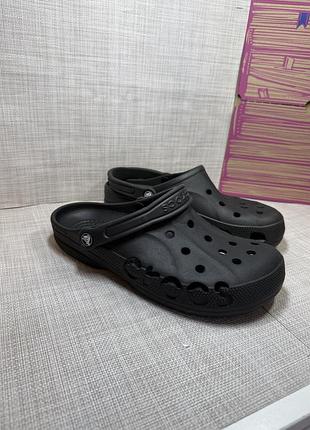 Оригінальні крокси шльопанці сабо crocs