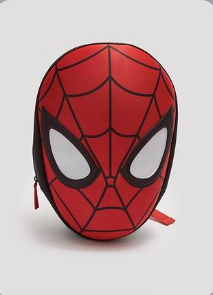 Дитячий рюкзак з людиною павуком spider man