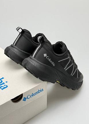 Columbia trail vibram black 3