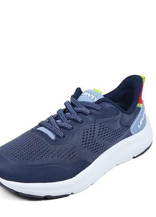 Кроссовки для мальчика levi's ocean vhud0040t 0290, размер 35 (22,9 см.)