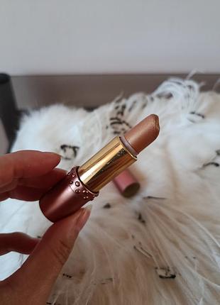 Помада винтажная губная помада bourjois серии rouge Ä lèvres éclat de rire, номер 35